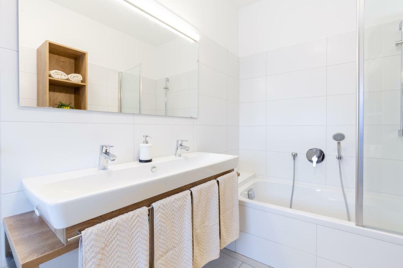 Atrium Untergrafendorf Apartment Boheimkirchen Ngoại thất bức ảnh